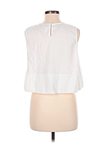 Forever 21 Sleeveless T-Shirt (view 2)