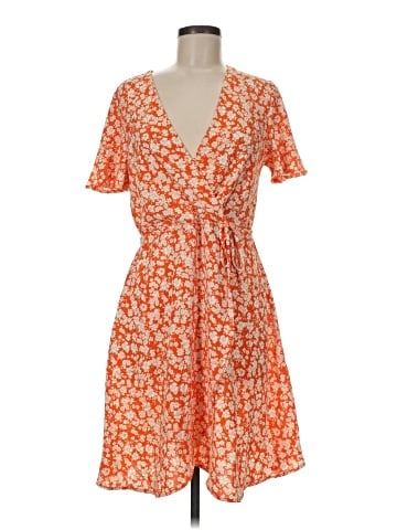 Monteau Casual Dress (view 1)