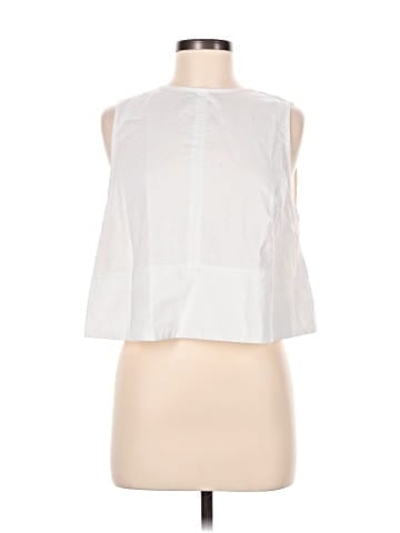 Forever 21 Sleeveless T-Shirt (view 1)
