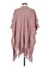 Just Be... Pink Poncho Size S - photo 2