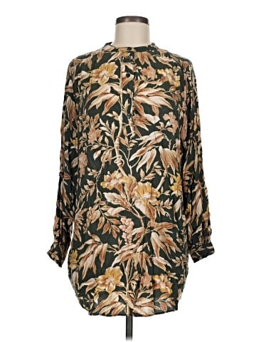 H&M 3/4 Sleeve T-Shirt (view 1)
