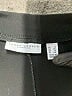 Susan Graver Solid Black Active Pants Size 1X - photo 4