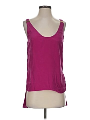 Diane von Furstenberg Sleeveless Top (view 1)