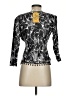 MSK Black 3/4 Sleeve Blouse Size S - photo 2