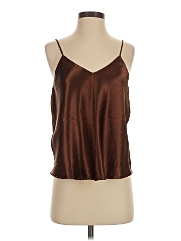 Double Zero Sleeveless Top (view 1)
