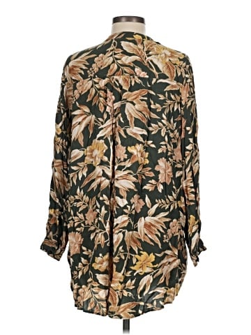 H&M 3/4 Sleeve T-Shirt (view 2)