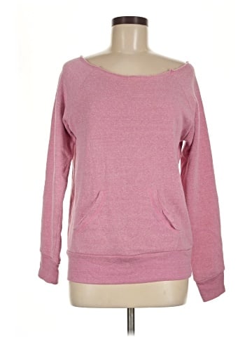 Alternative Earth Pullover Sweater (view 1)