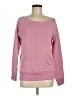 Alternative Earth Pink Pullover Sweater Size M - photo 1