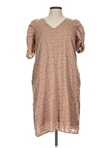 Downeast Casual Dress (view 1)
