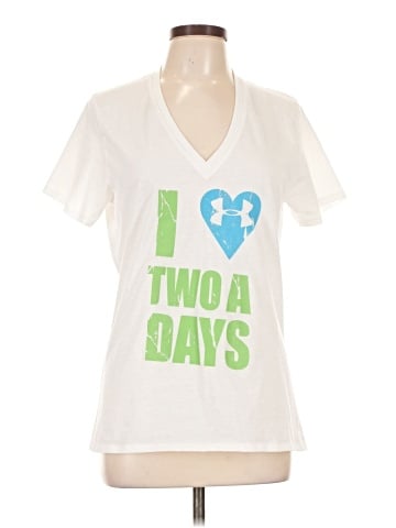 Under Armour Short Sleeve T-Shirt (view 1)