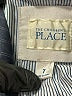The Children's Place 100% Cotton Stripes Blue Blazer Size 7 - photo 3