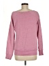 Alternative Earth Pink Pullover Sweater Size M - photo 2