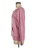 Alternative Earth Pink Pullover Sweater Size M - photo 5