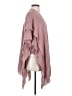 Just Be... Pink Poncho Size S - photo 4