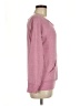 Alternative Earth Pink Pullover Sweater Size M - photo 4