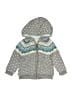 Peek... Gray Zip Up Hoodie 9-12 MO / 12 MO - photo 1