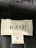 P. Cill Solid Black Jumpsuit Size S - photo 4