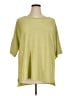 Chico's Green Poncho Size XL (3) - photo 1