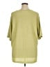 Chico's Green Poncho Size XL (3) - photo 2