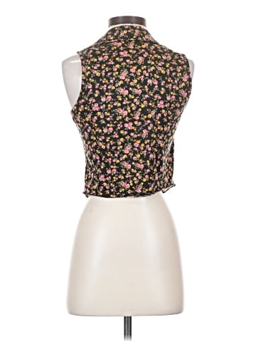 Papaya Sleeveless Blouse (view 2)