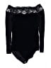 Wolford Black Bodysuit Size L - photo 1