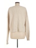 French Connection Ivory Pullover Sweater Size M - photo 2