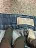 So Slimming by Chico's Stars Blue Jeans Size Med (1) - photo 7