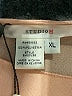 Studio M 100% Polyester Tan Sleeveless Blouse Size XL - photo 7