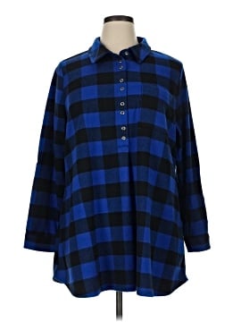 Soft Surroundings Long Sleeve Top