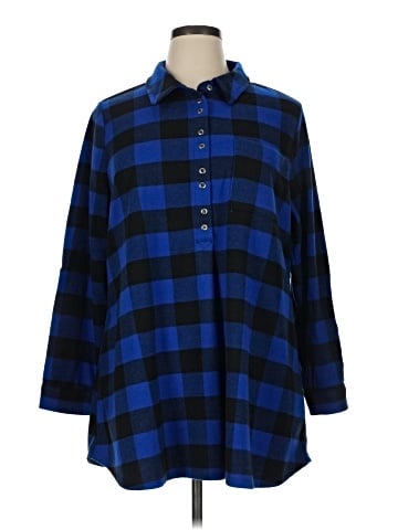 Soft Surroundings Fleece (view 1)