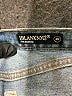 Blank NYC Blue Denim Shorts Size 28 waist - photo 3