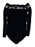 Wolford Black Bodysuit Size L - photo 2