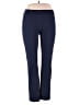 Yogipace Solid Blue Active Pants Size XXL - photo 1