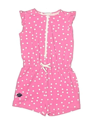 Florence Eiseman Short Sleeve Onesie (view 1)