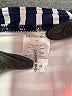Lands' End Stripes Blue Swimsuit Bottoms Size 16 - photo 3