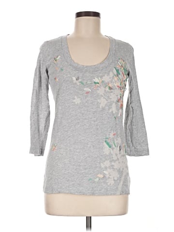 Eddie Bauer 3/4 Sleeve Top (view 1)