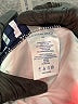 Lands' End Stripes Blue Swimsuit Bottoms Size 16 - photo 4