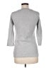 Eddie Bauer Gray 3/4 Sleeve Top Size M - photo 2