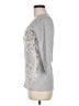 Eddie Bauer Gray 3/4 Sleeve Top Size M - photo 5