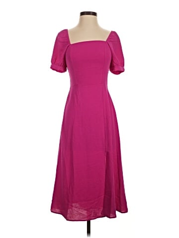 Monteau Cocktail Dress (view 1)
