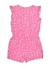 Florence Eiseman Polka Dots Pink Short Sleeve Onesie Size M (kids) - photo 2