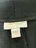 J.Jill Solid Black Casual Skirt Size M - photo 4