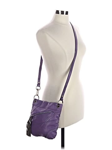 B Makowsky Crossbody Bag (view 2)