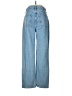 BDG 100% Cotton Graphic Blue Jeans Size 28 waist - photo 2