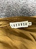 LACAUSA Brown Long Sleeve Blouse Size XS - photo 7