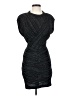 IRO Stars Black Cocktail Dress Size EU (FR) 36 / US 4 - photo 1
