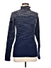 Nike Blue Turtleneck Sweater Size L - photo 1