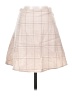 Princess Polly Plaid Tan Formal Skirt Size 2 - photo 1