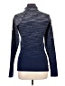 Nike Blue Turtleneck Sweater Size L - photo 2