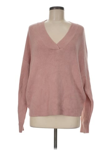 Express Pullover Sweater (view 1)
